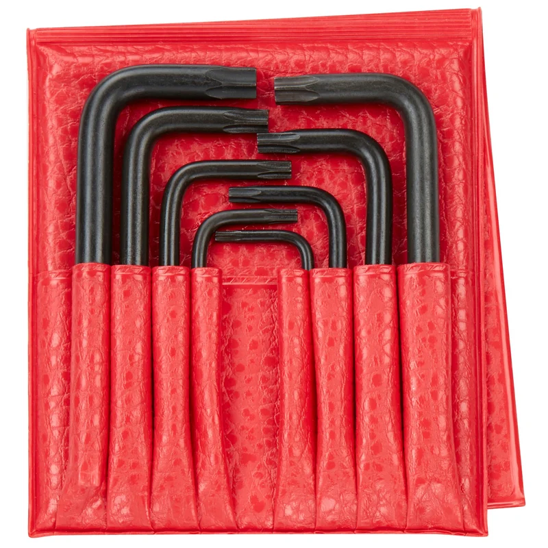 [89.JL8] Jeu de clés Torx® en trousse