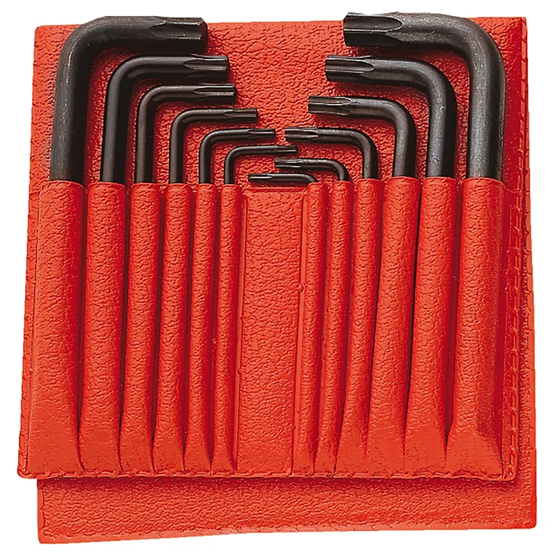 [89.JL12] Jeu de clés Torx® en trousse