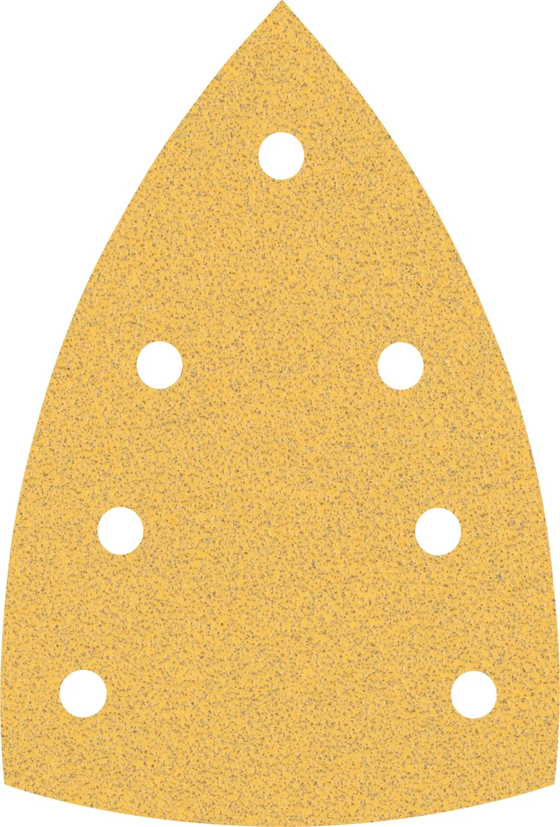 Feuille abrasive Expert C470 pour ponceuses Delta 100x150mm, G80 10 pces
