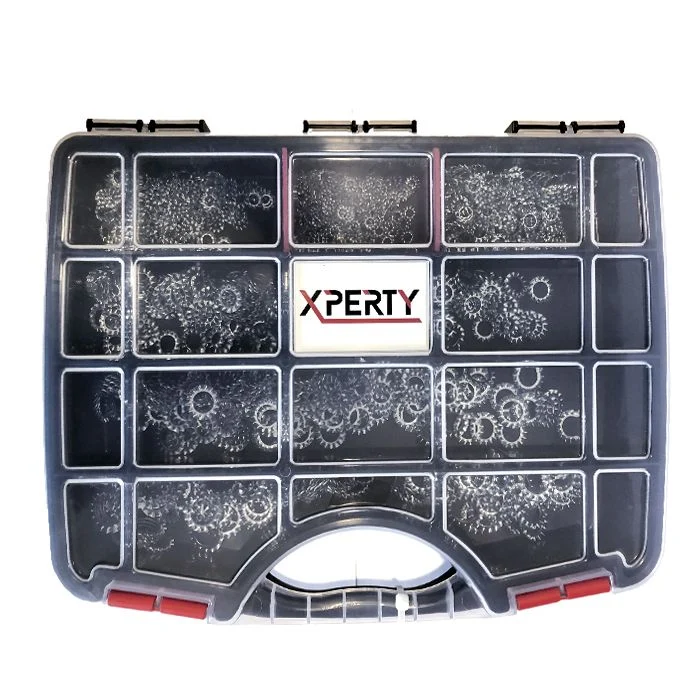Coffret Rondelles Eventail Az Din 6798 Ac Zn Bl - Xpe0461789