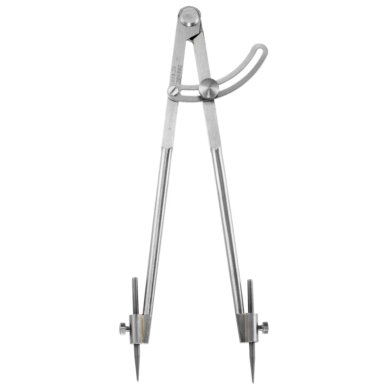 [823.25] Compas 1/4 de cercle, 250 mm
