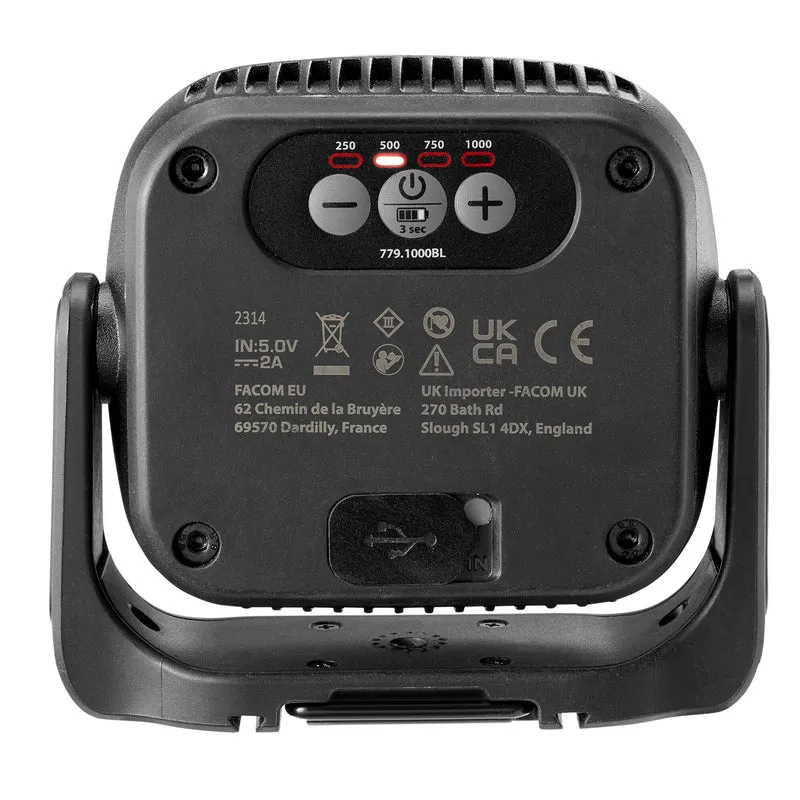 [779.1000BLPB] Projecteur compact 1000 lumens