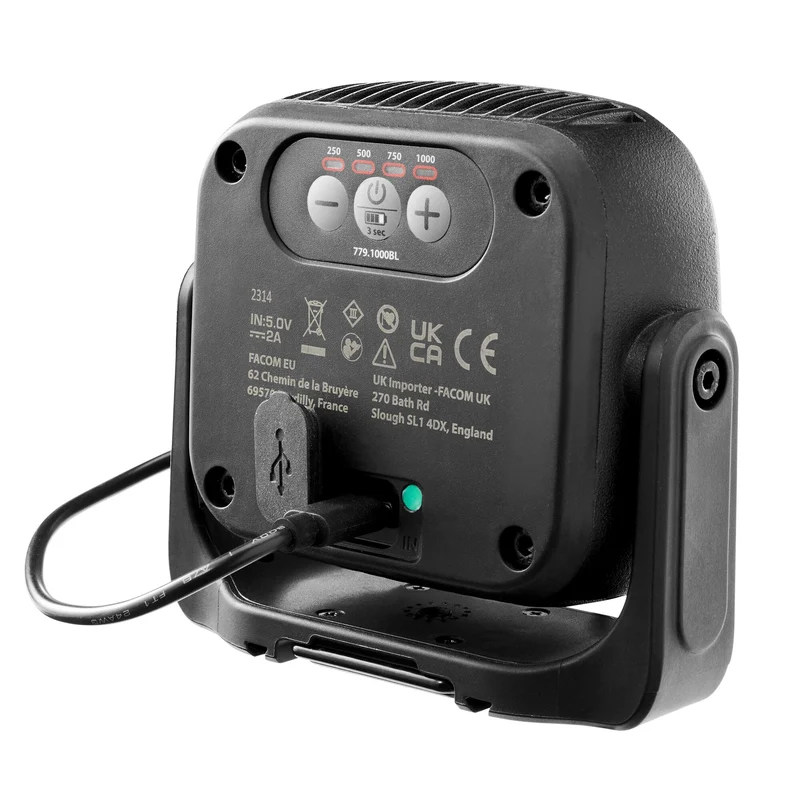 [779.1000BLPB] Projecteur compact 1000 lumens