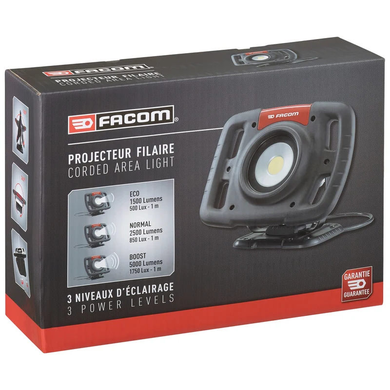 [777.SPOTBT] Projecteur filaire Bluetooth