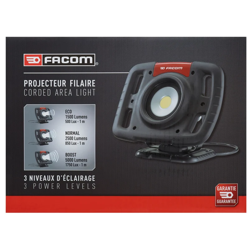 [777.SPOTBT] Projecteur filaire Bluetooth