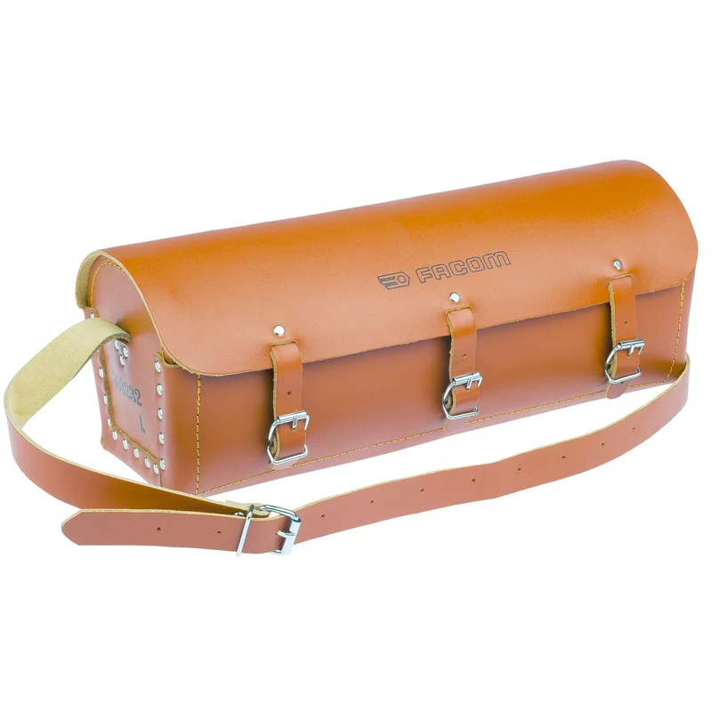 [703232] Sacoche cuir