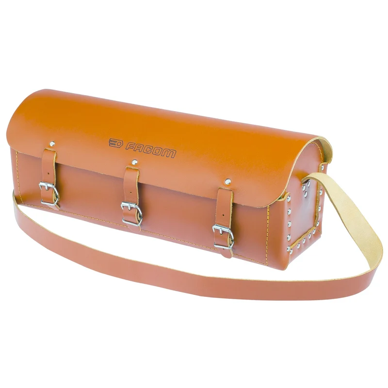 [703232] Sacoche cuir