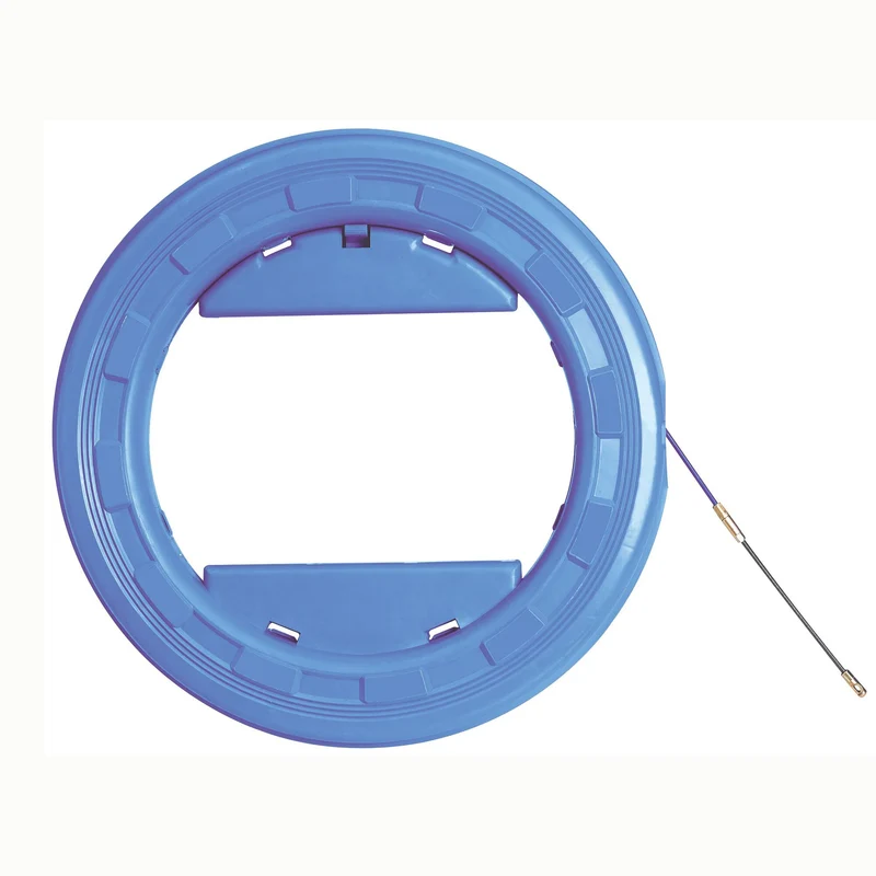 [629853] Aiguille tire-fils flexible en en fibre de verre, L 30 m