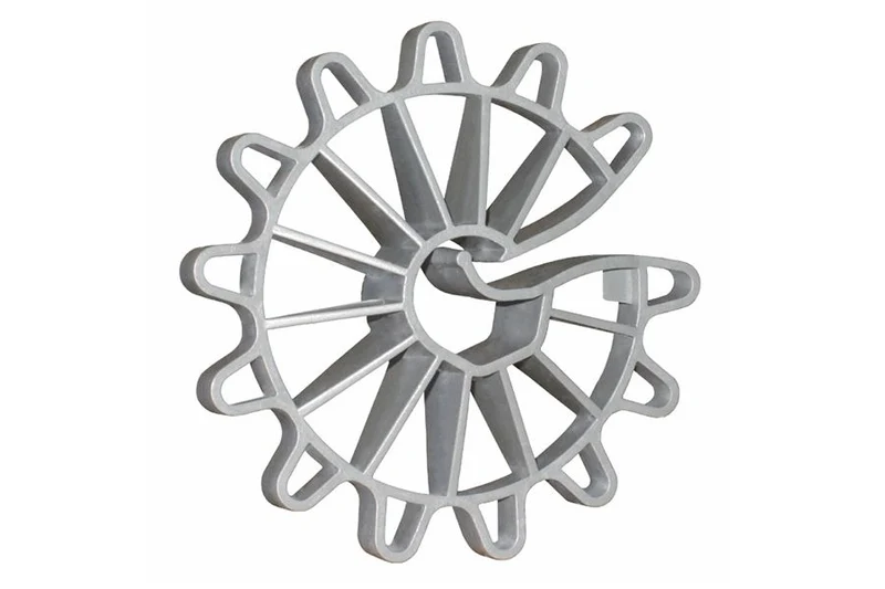 Cale A Beton Ronde 25Mm (Sac De 100 Pieces)