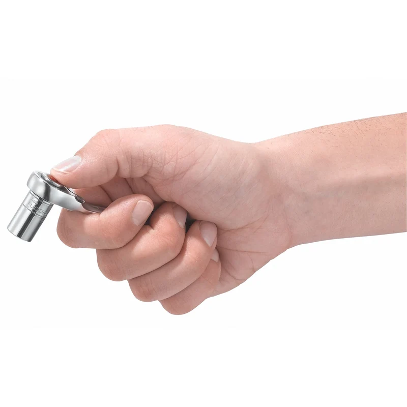[467.ADAPT10MM] Lot de 2 adaptateurs pour clés, 10 mm vers carré 1/4"