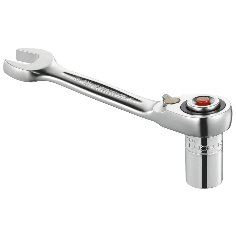 [467.ADAPT10MM] Lot de 2 adaptateurs pour clés, 10 mm vers carré 1/4"