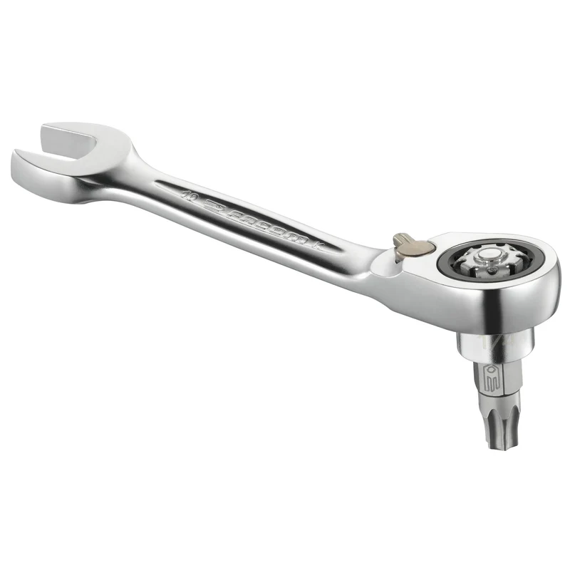 [467.ADAPT10MM] Lot de 2 adaptateurs pour clés, 10 mm vers carré 1/4"
