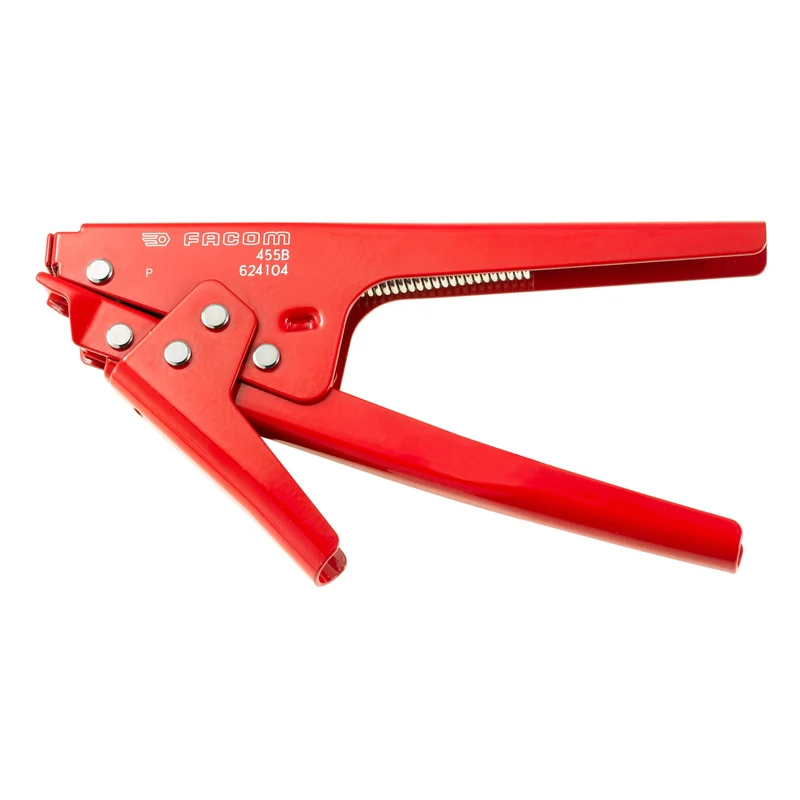 [455B] Pince pour colliers plastiques
