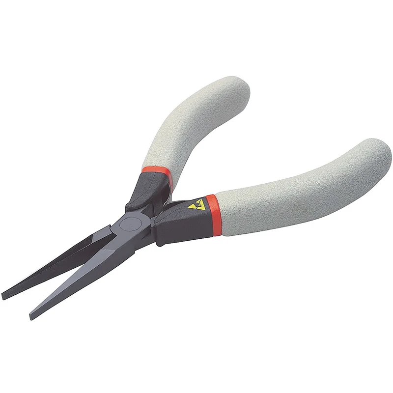 [431.LE] Pince coupante MICRO-TECH® ESD, becs plats et fins