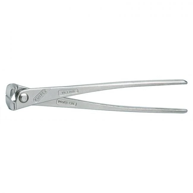 Tenaille russe 250mm démultipliée - Zinguée - 99 14 250- Knipex