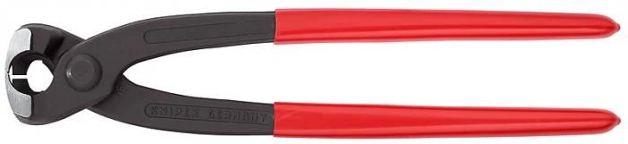Pince frontale et latérale pour collier de serrage 220mm - 10 99 I220 - Knipex