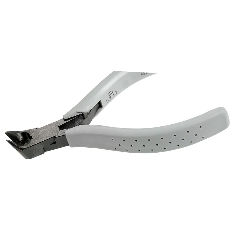 [429.MT] Pince coupante MICRO-TECH®, becs coudés, 70°