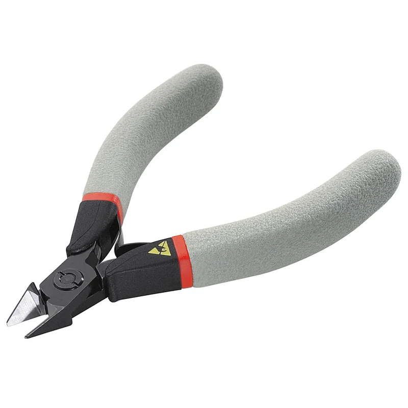 [416.E] Pince coupante ESD pointue