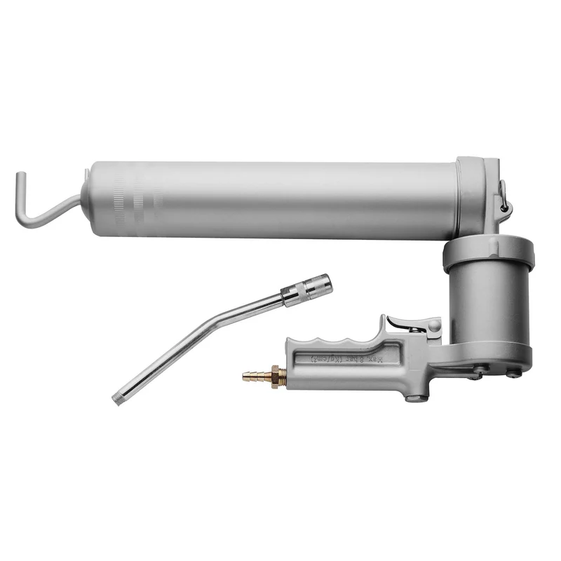 [379A] Pistolet à graisse pneumatique, 500 cm3