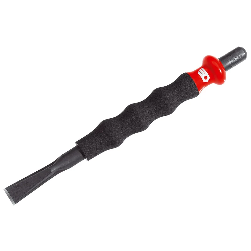 [265.G18] Bédane gainée, 10 x 180 mm