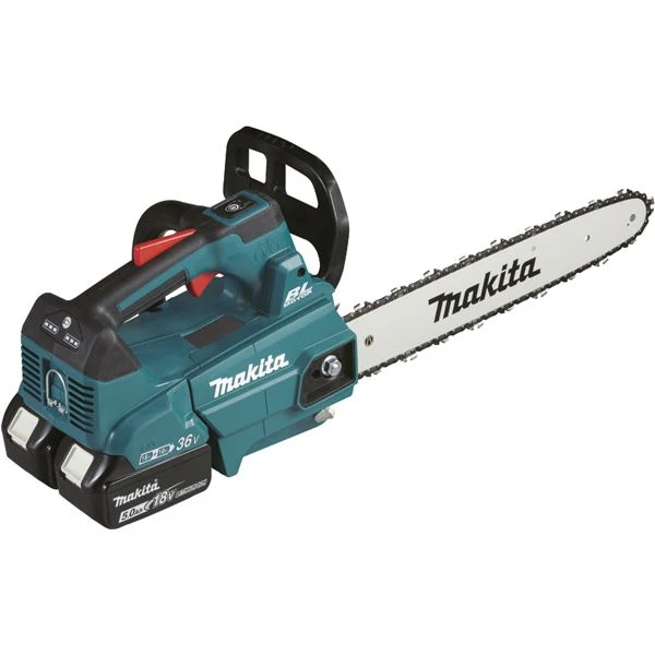 Tronçonneuse d'élagage 36V 2x18V Li-Ion 35 cm Makita DUC356PT2B