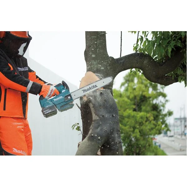 Tronçonneuse d'élagage 36V 2x18V Li-Ion 35 cm Makita DUC356PT2B
