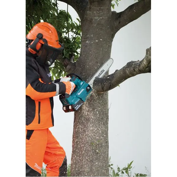 Tronçonneuse d'élagage 36V 2x18V Li-Ion 35 cm Makita DUC356PT2B