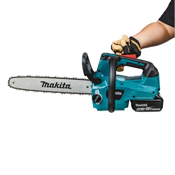 Tronçonneuse d'élagage 36V 2x18V Li-Ion 35 cm Makita DUC356PT2B