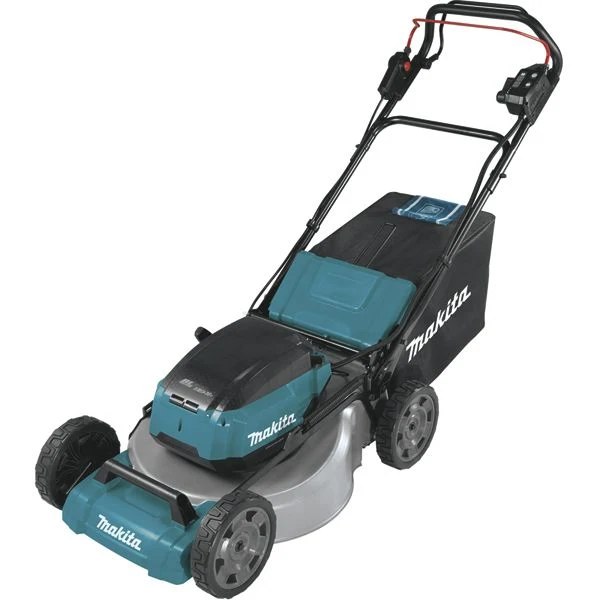 Tondeuse auto-tractée 36 V 2 x 18 V Li-Ion 53 cm (Produit seul) Makita DLM532Z