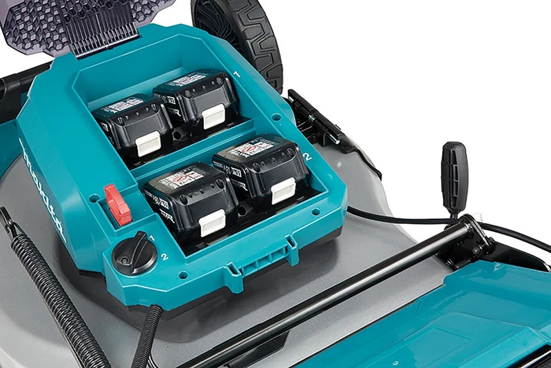 Tondeuse auto-tractée 36 V 2 x 18 V Li-Ion 53 cm (Produit seul) Makita DLM532Z