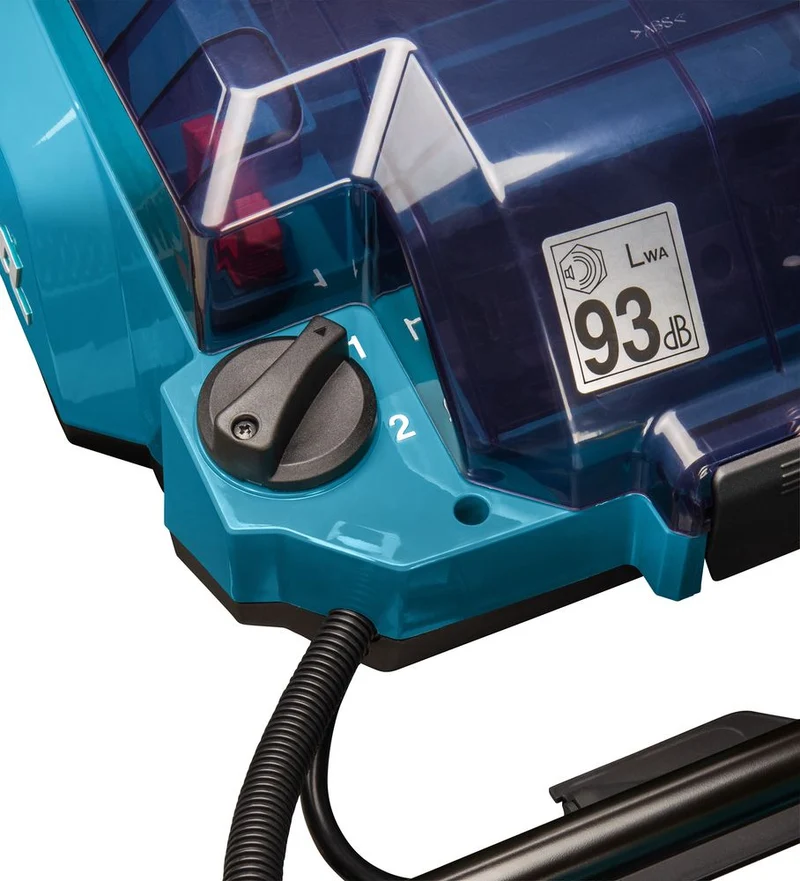 Tondeuse auto-tractée 36 V 2 x 18 V Li-Ion 53 cm (Produit seul) Makita DLM532Z