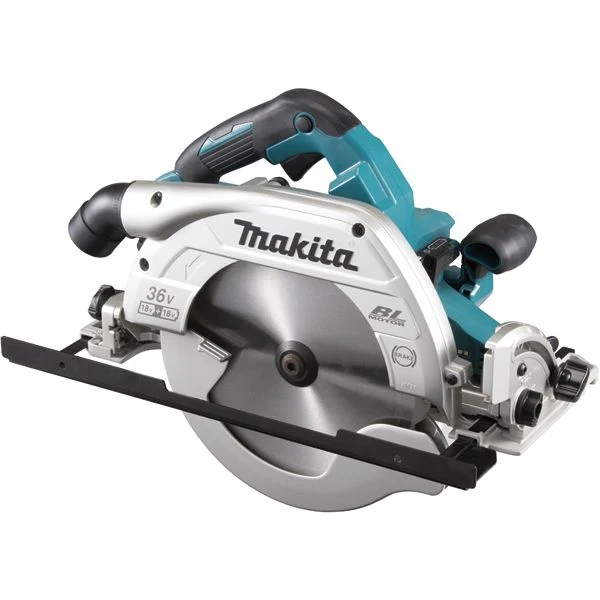 Scie circulaire 36 V 2 x 18 V Li-Ion ø 235 mm (Produit seul) Makita DHS900ZKU
