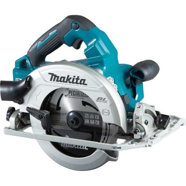 Scie circulaire 36 V 2 x 18 V Li-Ion ø 190 mm (Produit seul) Makita DHS783ZJU