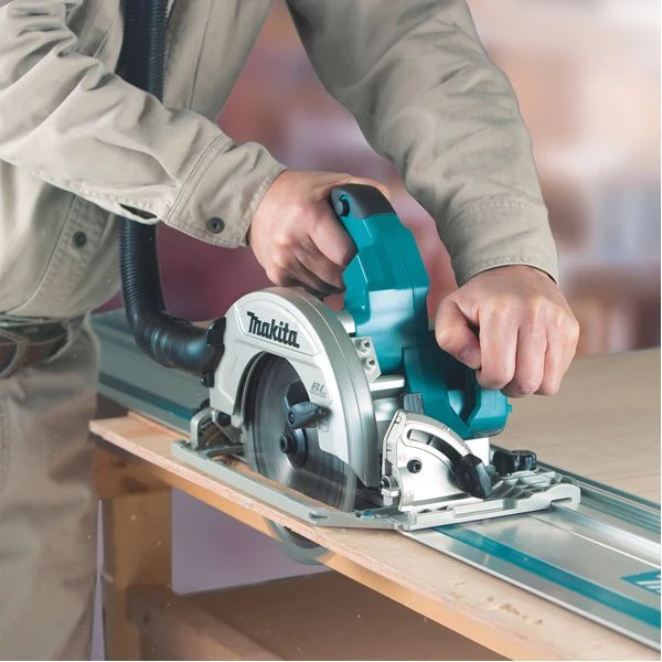Scie circulaire 36 V 2 x 18 V Li-Ion ø 190 mm (Produit seul) Makita DHS782ZJ