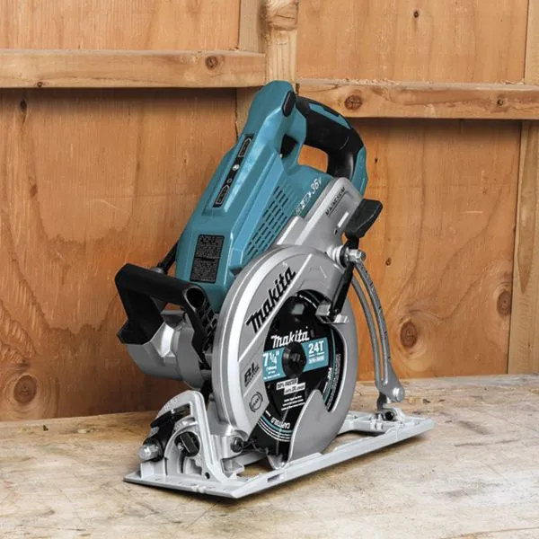 Scie circulaire 36 V 2 x 18 V Li-Ion LXT ø 185 mm (Produit seul) Makita DRS780Z