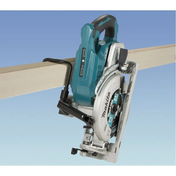 Scie circulaire 36 V 2 x 18 V Li-Ion LXT ø 185 mm (Produit seul) Makita DRS780Z