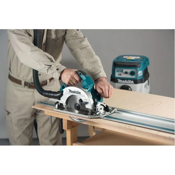 Scie circulaire 36 V 2 x 18 V Li-Ion BL1850B ø 190 mm Makita DHS783T2JU