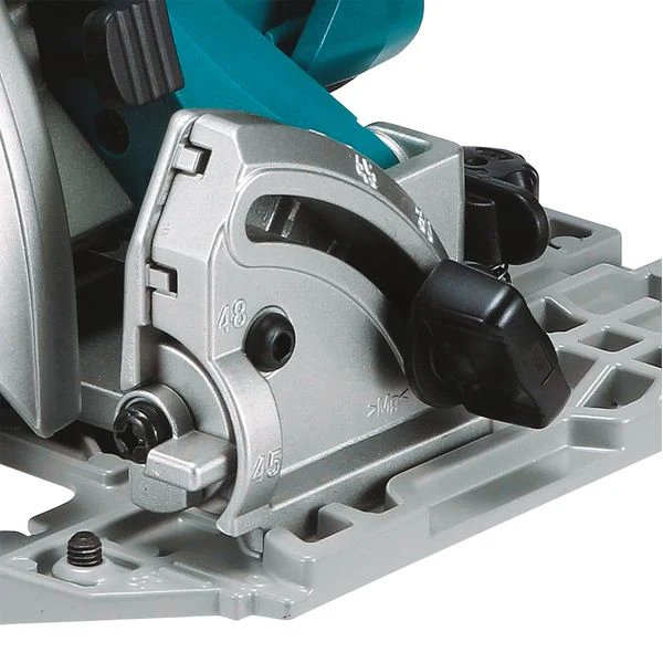 Scie circulaire 36 V 2 x 18 V Li-Ion BL1850B ø 190 mm Makita DHS782PT2J