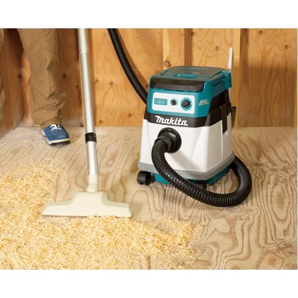 Aspirateur 36 V 2 x 18 V Li-Ion (Produit seul) Makita DVC152LZ