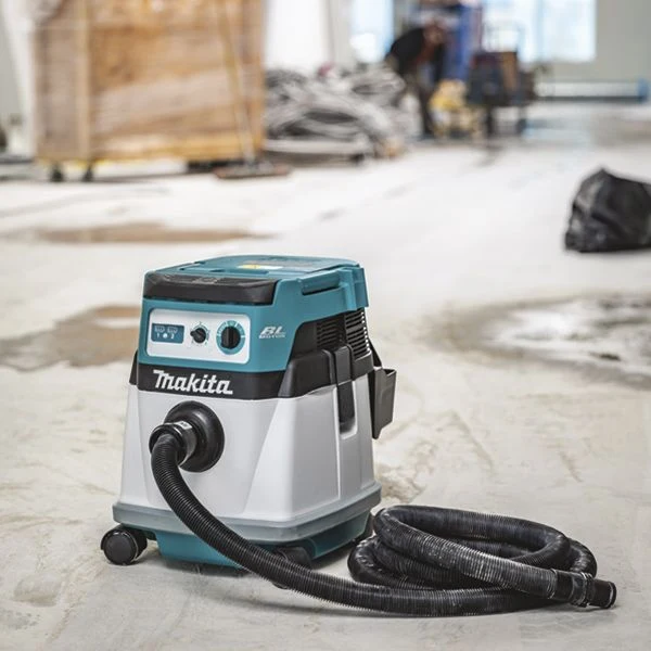 Aspirateur 36 V 2 x 18 V Li-Ion (Produit seul) Makita DVC152LZ