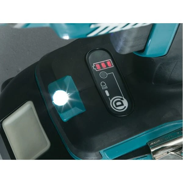 Visseuse automatique 18 V Li-Ion 5 Ah 5 x 25 à 55 mm Makita DFS452TJX2