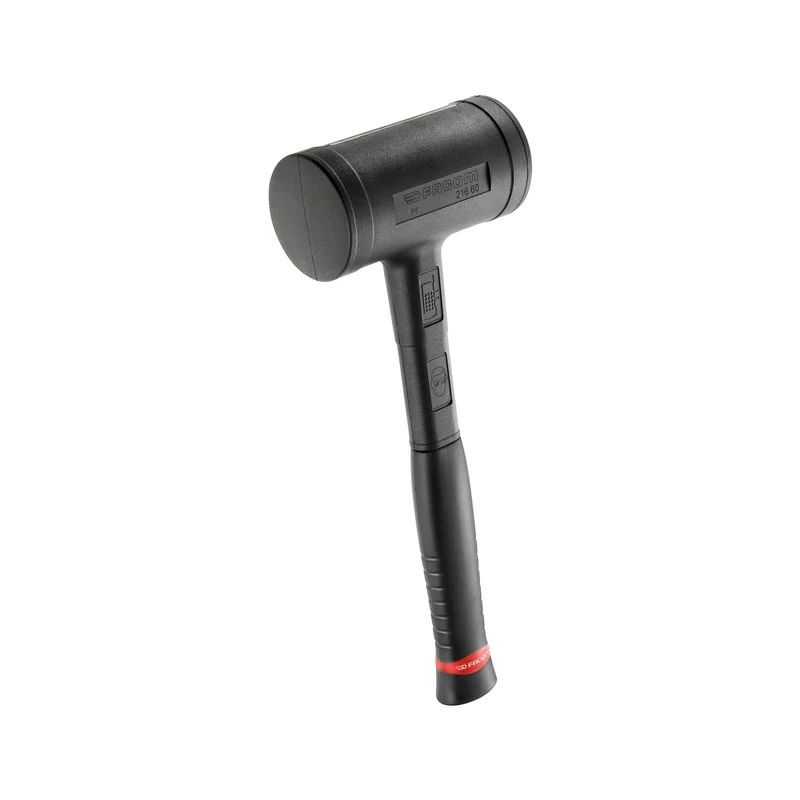 [216.60] Massette sans rebond monobloc, 60 mm