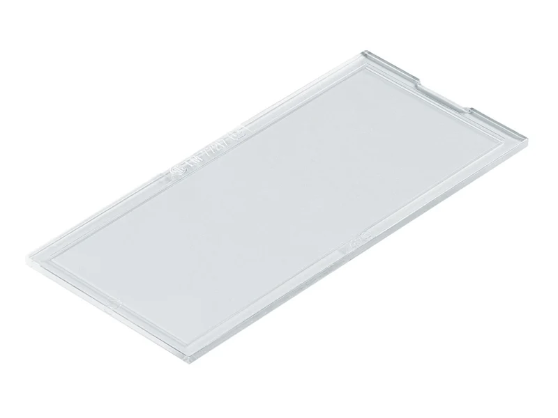 Pièce de rechange de verre en polycarbonate pour écrans de s 9181