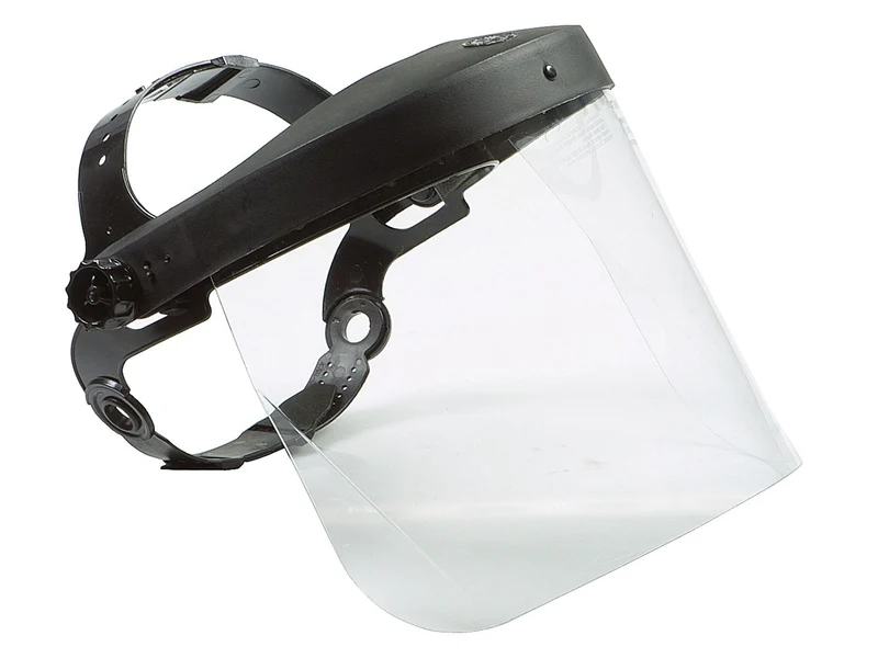 Viseur en polycarbonate avec support inclus. Attelage à régl 16018