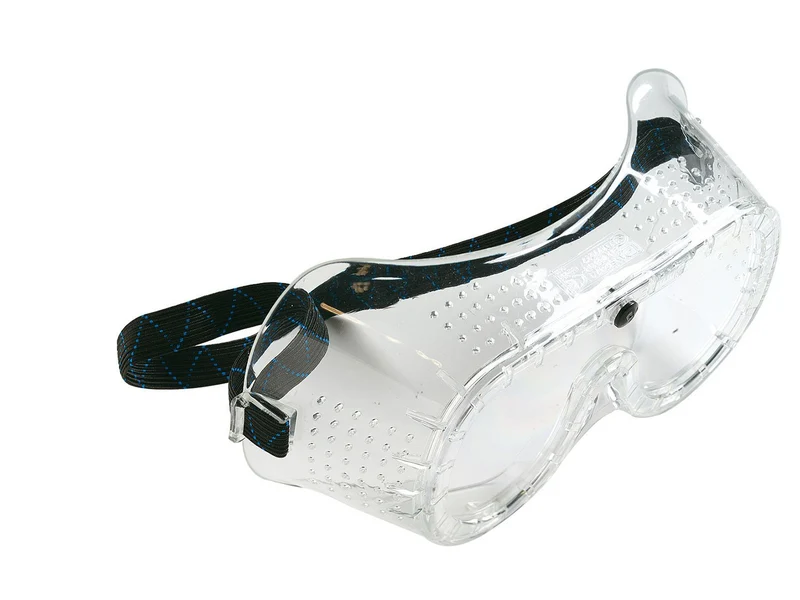 Lunettes panoramiques à verres en polycarbonate résistant 9155