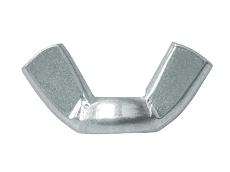 Écrou à oreilles en acier DIN 315. 16806