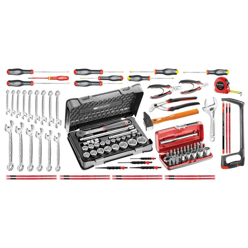 [2050.M100A] Sélection CM.100A avec boite 5 cases BT.11A