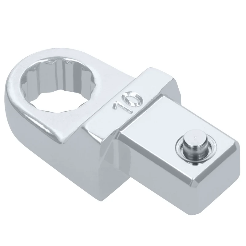 [12.10] Embout polygonal métrique - attachement 9 x 12 mm