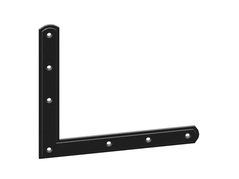 Équerre de renforcement pour volets. 7064