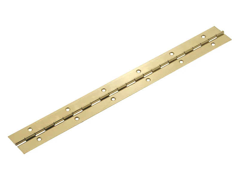 Charnière piano, de 32 x 0,7 mm. 18419